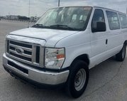 2012 Ford E-Series E-350 XLT Super Duty Passenger