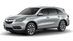 2016 Acura MDX 3.5 Technology
