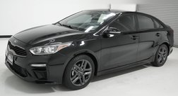 2020 Kia Forte GT Line