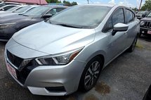 2020 Nissan Versa SV