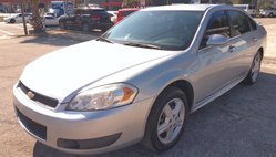 2015 Chevrolet Impala Limited LS