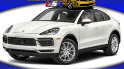 2022 Porsche Cayenne Coupe