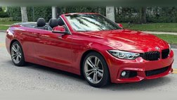 2016 BMW 4 Series 428i