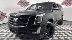 2019 Cadillac Escalade ESV Premium Luxury