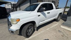2014 Toyota Tundra SR5