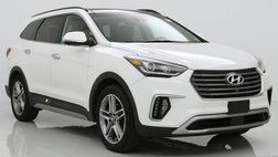 2019 Hyundai Santa Fe XL Limited Ultimate