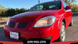 2007 Pontiac G5 Base