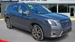2022 Subaru Forester Limited