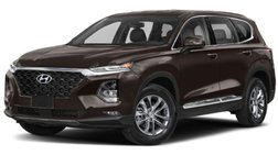 2019 Hyundai Santa Fe SEL