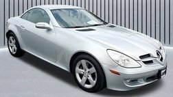 2006 Mercedes-Benz SLK-Class SLK 280