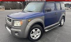 2005 Honda Element EX