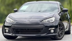 2014 Subaru BRZ Limited