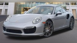 2015 Porsche 911 Turbo S