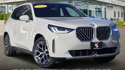 2025 BMW X3 30 xDrive