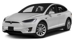 2017 Tesla Model X 90D