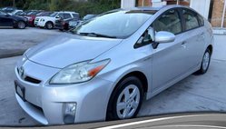 2010 Toyota Prius V
