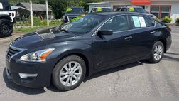 2014 Nissan Altima 2.5 S