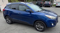 2015 Hyundai Tucson SE