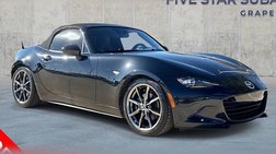 2019 Mazda MX-5 Miata Grand Touring