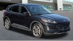 2022 Ford Escape Hybrid SEL