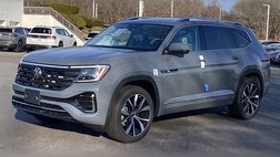 2026 Volkswagen Atlas SEL Premium R-Line 4Motion