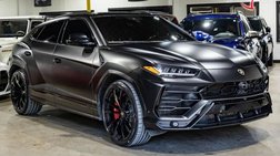 2019 Lamborghini Urus Base