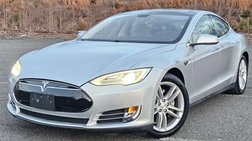 2014 Tesla Model S 85