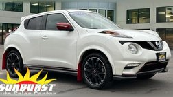 2015 Nissan JUKE SL
