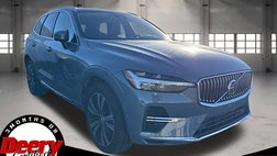2022 Volvo XC60 Recharge T8 Inscription