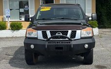 2015 Nissan Titan PRO-4X
