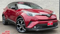 2019 Toyota C-HR Limited