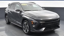 2024 Hyundai Kona N Line