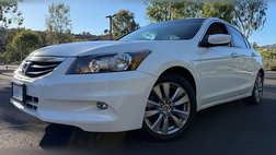 2012 Honda Accord EXL