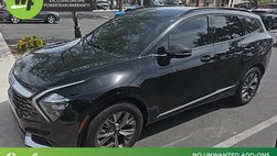2023 Kia Sportage SX