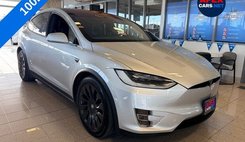 2017 Tesla Model X 100D