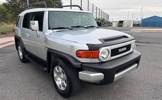 2007 Toyota FJ Cruiser Base