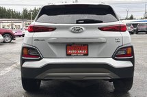 2019 Hyundai Kona Limited