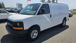 2017 Chevrolet Express 2500
