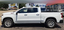 2022 Chevrolet Silverado 1500 Limited LTZ