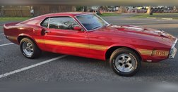 1969 Ford Mustang 