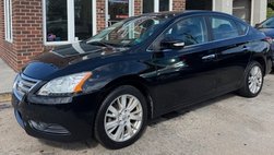 2015 Nissan Sentra FE+ S