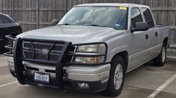 2007 Chevrolet Silverado 1500 Classic LT1