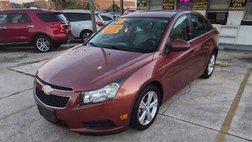2013 Chevrolet Cruze 2LT Auto