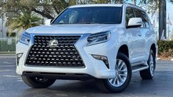 2021 Lexus GX 460 Base