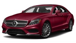 2018 Mercedes-Benz CLS-Class CLS 550