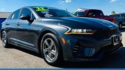2022 Kia K5 LXS