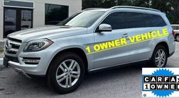 2015 Mercedes-Benz GL-Class GL 350 BlueTEC