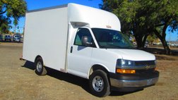 2021 Chevrolet Express 3500