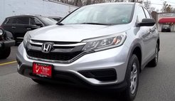 2016 Honda CR-V LX