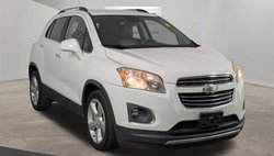 2016 Chevrolet Trax LTZ